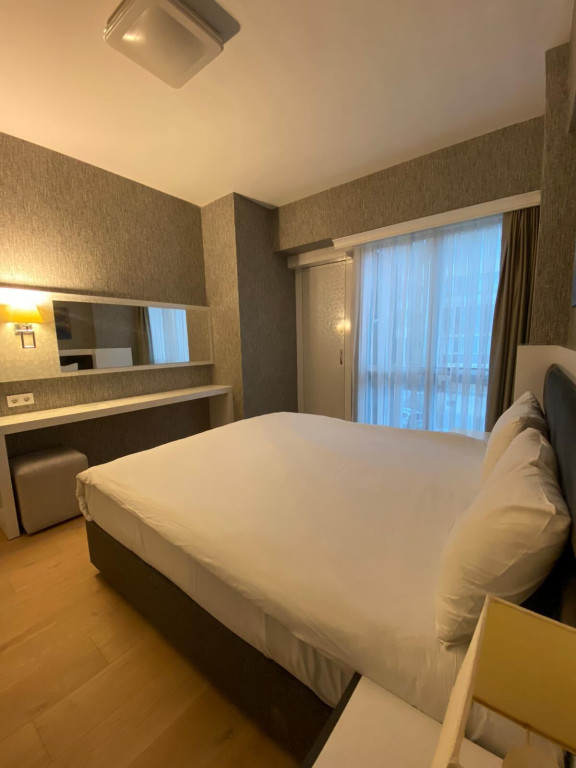 Standart Oda — Sun Suit Hotel İzmir